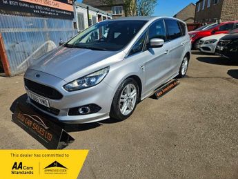 Ford S-Max TITANIUM SPORT TDCI