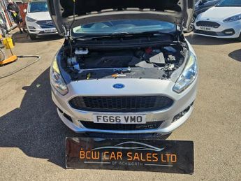 Ford S-Max TITANIUM SPORT TDCI
