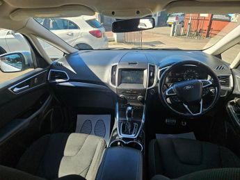 Ford S-Max TITANIUM SPORT TDCI