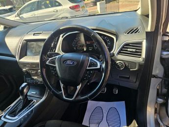 Ford S-Max TITANIUM SPORT TDCI