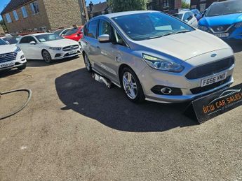 Ford S-Max TITANIUM SPORT TDCI