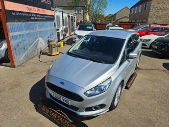 Ford S-Max TITANIUM SPORT TDCI