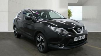 Nissan Qashqai 1.5 dCi N-Connecta SUV 5dr Diesel Manual 2WD Euro 6 (s/s) (110 p