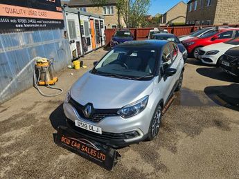 Renault Captur ICONIC TCE