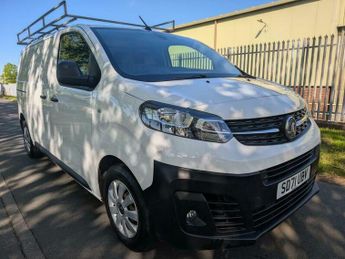 Vauxhall Vivaro 2.0 Turbo D 3100 Dynamic L1 H1 Euro 6 (s/s) 6dr