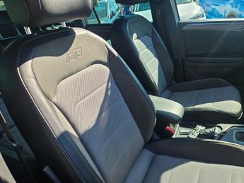 Volkswagen Tiguan R-LINE TDI DSG