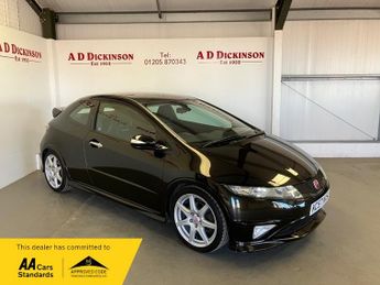 Honda Type R I-VTEC TYPE R GT