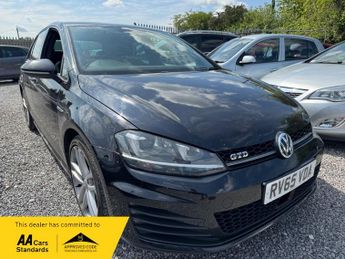 Volkswagen Golf GTD