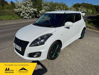Suzuki Swift SPORT