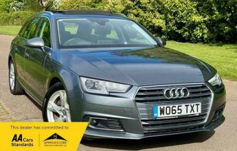 Audi A4 2.0 TFSI Sport Estate 5dr Petrol S Tronic Euro 6 (s/s) (190 ps)