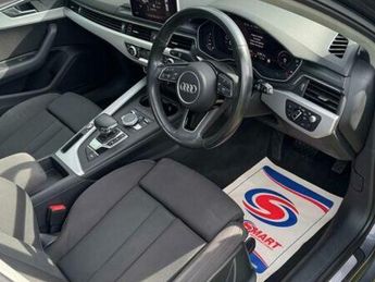 Audi A4 Avant 2.0 TFSI Sport Estate 5dr Petrol S Tronic Euro 6 (s/s) (190 ps)