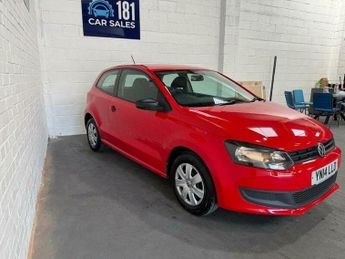 Volkswagen Polo 1.2 S Euro 5 3dr