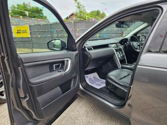 Land Rover Discovery Sport 2.0 Si4 HSE SUV 5dr Petrol Auto 4WD Euro 6 (s/s) (240 ps)