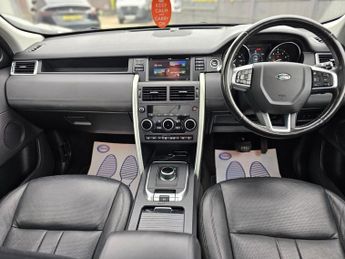 Land Rover Discovery Sport 2.0 Si4 HSE SUV 5dr Petrol Auto 4WD Euro 6 (s/s) (240 ps)