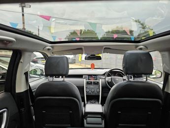 Land Rover Discovery Sport 2.0 Si4 HSE SUV 5dr Petrol Auto 4WD Euro 6 (s/s) (240 ps)
