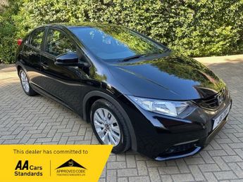 Honda Civic I-DTEC ES