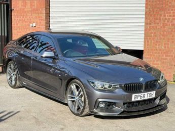 BMW 440 3.0 440i GPF M Sport Auto Euro 6 (s/s) 5dr