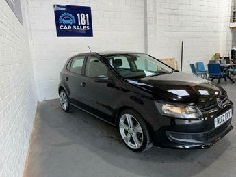 Volkswagen Polo 1.2 S Euro 5 5dr