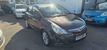 Vauxhall Corsa 1.2i ecoFLEX 16V SE Euro 5 (s/s) 5dr