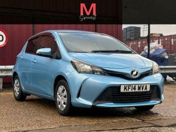 Toyota Yaris Toyota Yaris 1.33 Dual VVT-i Icon Multidrive S Euro 5 5dr Euro 5