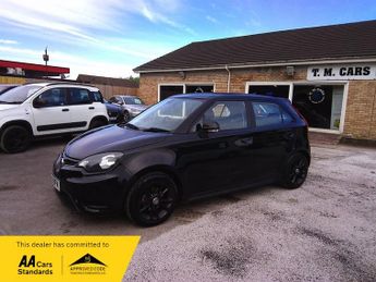 MG MG3 STYLE PLUS VTI-TECH
