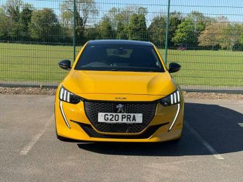 Peugeot 208 1.2 PureTech GT Line EAT Euro 6 (s/s) 5dr