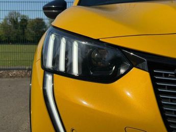 Peugeot 208 1.2 PureTech GT Line EAT Euro 6 (s/s) 5dr