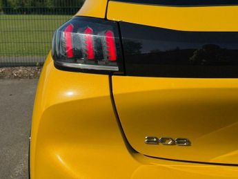 Peugeot 208 1.2 PureTech GT Line EAT Euro 6 (s/s) 5dr