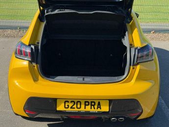 Peugeot 208 1.2 PureTech GT Line EAT Euro 6 (s/s) 5dr
