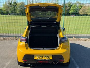 Peugeot 208 1.2 PureTech GT Line EAT Euro 6 (s/s) 5dr