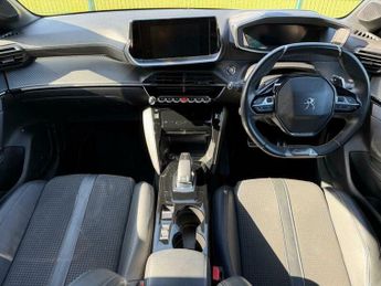 Peugeot 208 1.2 PureTech GT Line EAT Euro 6 (s/s) 5dr
