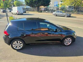 Volkswagen Golf 1.4 TSI BlueMotion Tech SE DSG Euro 5 (s/s) 5dr