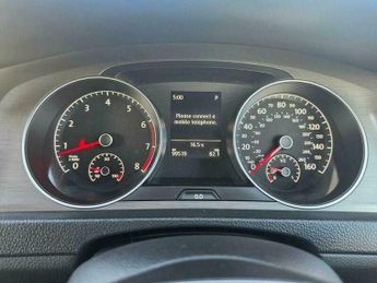 Volkswagen Golf 1.4 TSI BlueMotion Tech SE DSG Euro 5 (s/s) 5dr