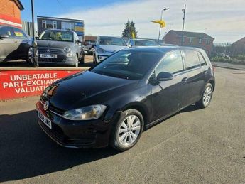Volkswagen Golf 1.4 TSI BlueMotion Tech SE DSG Euro 5 (s/s) 5dr