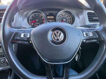 Volkswagen Golf 1.4 TSI BlueMotion Tech SE DSG Euro 5 (s/s) 5dr