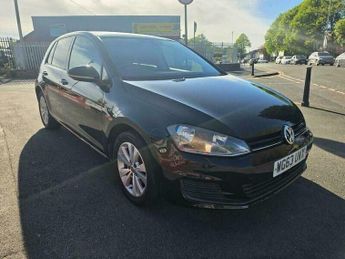 Volkswagen Golf 1.4 TSI BlueMotion Tech SE DSG Euro 5 (s/s) 5dr