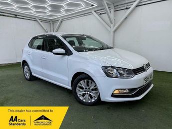 Volkswagen Polo 1.0 BlueMotion Tech SE Euro 6 (s/s) 5dr