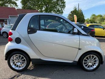 Smart ForTwo 0.8 CDI Passion SoftTouch Euro 5 2dr