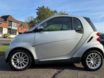 Smart ForTwo 0.8 CDI Passion SoftTouch Euro 5 2dr