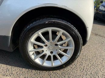 Smart ForTwo 0.8 CDI Passion SoftTouch Euro 5 2dr