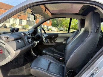 Smart ForTwo 0.8 CDI Passion SoftTouch Euro 5 2dr