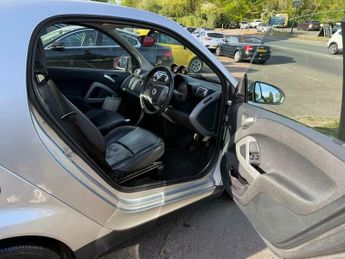 Smart ForTwo 0.8 CDI Passion SoftTouch Euro 5 2dr