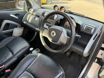Smart ForTwo 0.8 CDI Passion SoftTouch Euro 5 2dr