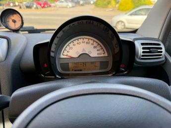 Smart ForTwo 0.8 CDI Passion SoftTouch Euro 5 2dr