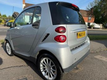 Smart ForTwo 0.8 CDI Passion SoftTouch Euro 5 2dr