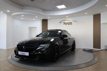 Mercedes C Class AMG C 43 4MATIC NIGHT EDITION PREMIUM PLUS