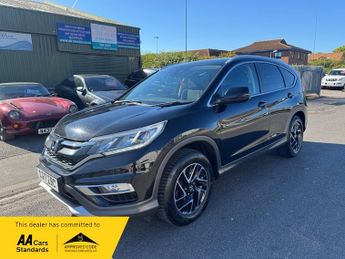 Honda CR-V I-DTEC SE PLUS NAVI