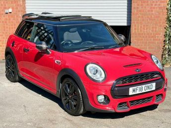 MINI John Cooper Works 2.0 John Cooper Works Hatchback 3dr Petrol Auto Euro 6 (s/s) (23