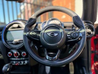 MINI Hatch 2.0 Cooper S Sport Hatchback 3dr Petrol Steptronic Euro 6 (s/s) 
