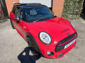 MINI Hatch 2.0 Cooper S Sport Hatchback 3dr Petrol Steptronic Euro 6 (s/s) 